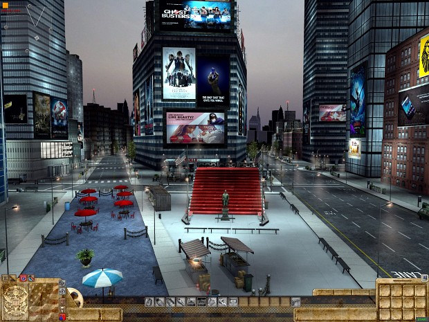 Times Square (New York Project)