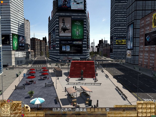 Times Square (New York Project)