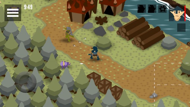 To The North, Android game available on Google Play
