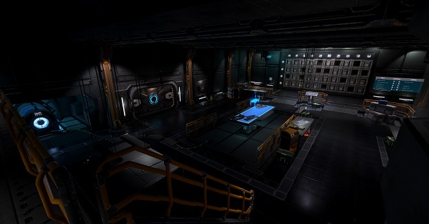 The Station - Screenshots