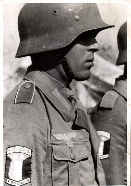 FREIES ARABIEN ( Arab Wehrmacht)