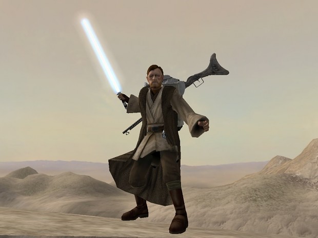 The Obi Wan Kenobi Mytho