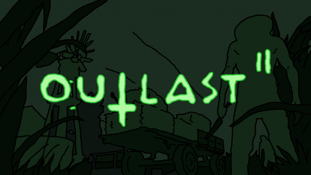 Outlast 2 Cover Spoof