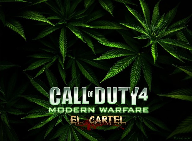 Call of Duty 4 El Cartel mod
