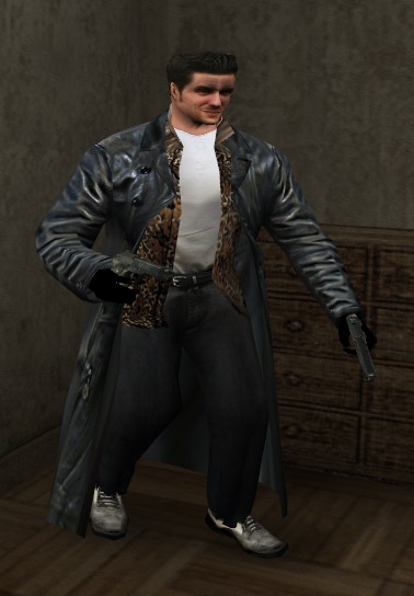 max payne long coat