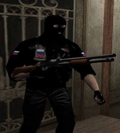 russian merc