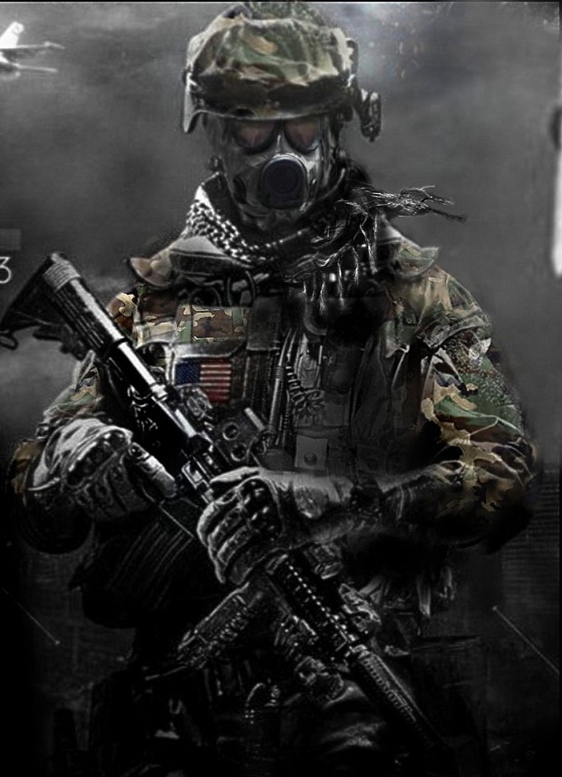 gas mask soldier by garrett190 d9ioqm3