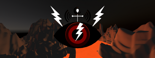 Lightning Bolt - Pearl Jam - Unity Engine