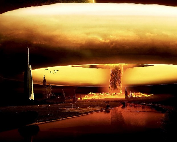 Another Nuclear Explosion image - NuclearGaming - IndieDB