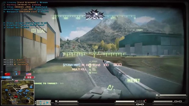 battlefield 2 gameplay