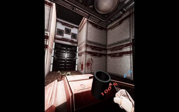 DEAD MOON - Revenge on Phobos VR coffee break