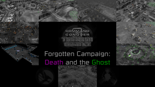 Death and the Ghost Campaign Poster