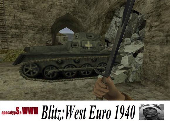 West Euro 1940