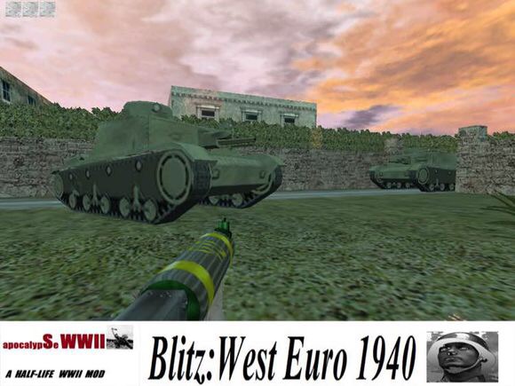 West Euro 1940