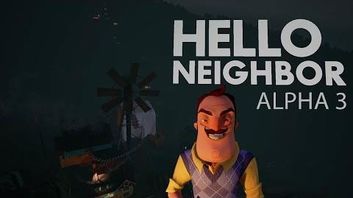 Hello Neighbor Alpha 3 MOD