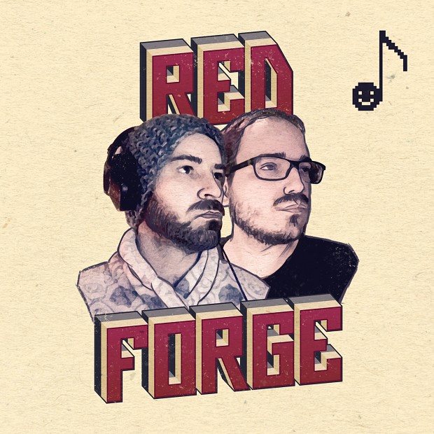 Red forge