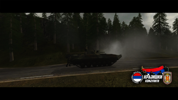 Chechen BMP-1 | PR