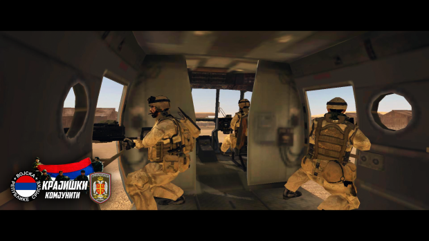 MEC Paratroopers | PR