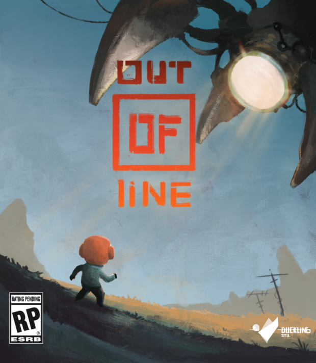 Out of Line - Boxart