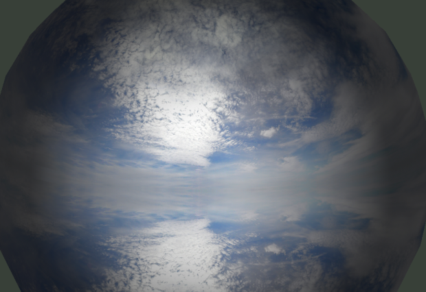 Better Skyboxes