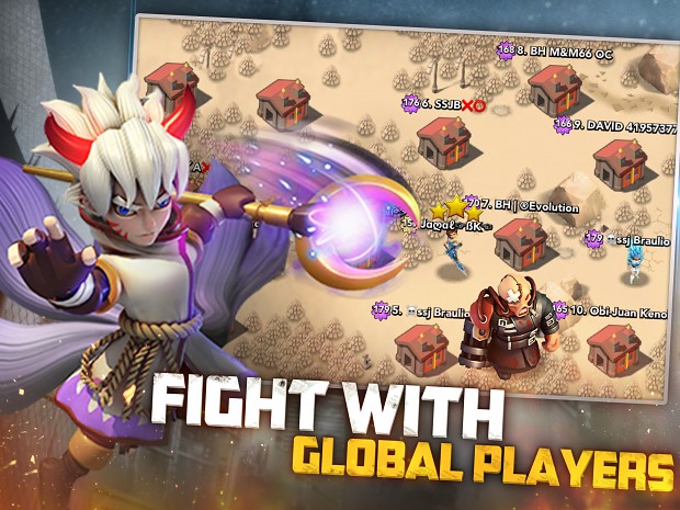 free for mac download Clash of Empire: Epic Strategy War Game