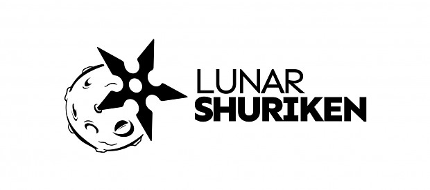 Lunar Shuriken logo