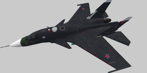 Su-34 Remake