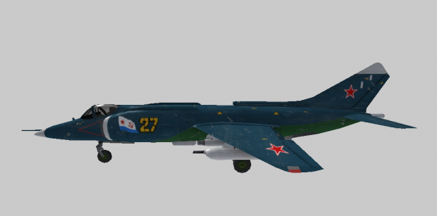 Yak-38 Remake