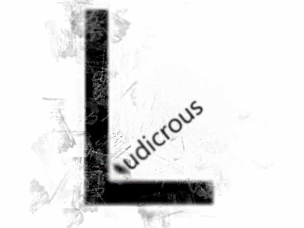 ludicrous logo