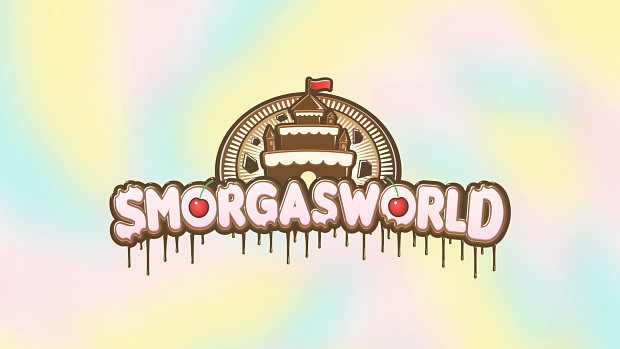 Smorgasworld Title Logo