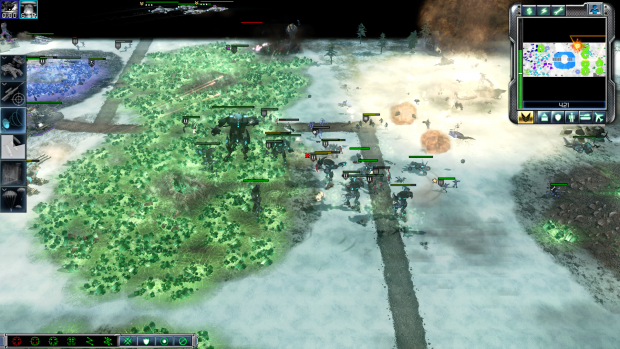 Sea Battle map screenshot0009