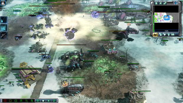 Sea Battle map screenshot0011