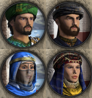 HAHE Anatolian Portraits Preview