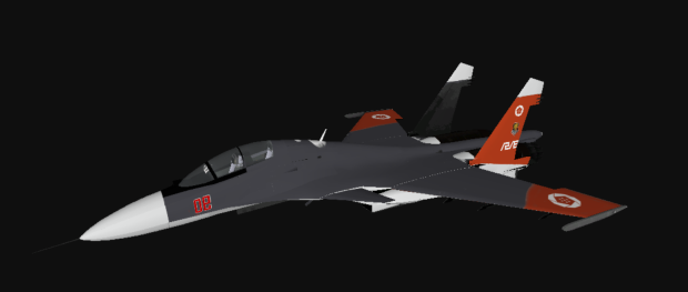 AC7 SU-30SM Mihaly