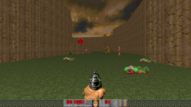 Screenshot Doom 20200531 231631