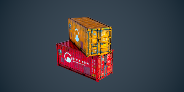 Container Model!