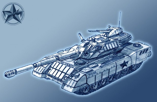 MBT Trident Mk2 USSG by TheXHS on DeviantArt