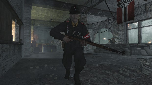 Historical Hitlerjugend rottenführer uniform