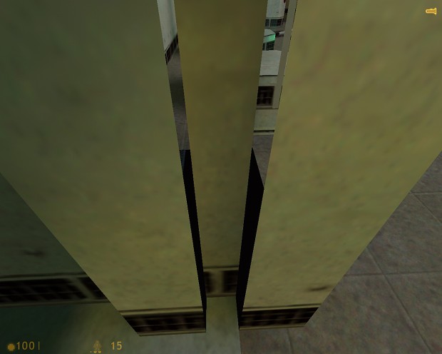 mapping error in half life enriched