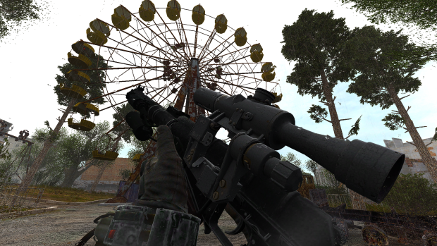 That Ferris wheel