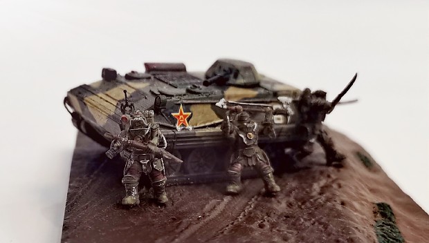 3D printing 1/144 and 1/43 Solar Auxilia.They are also in my Military SF novel