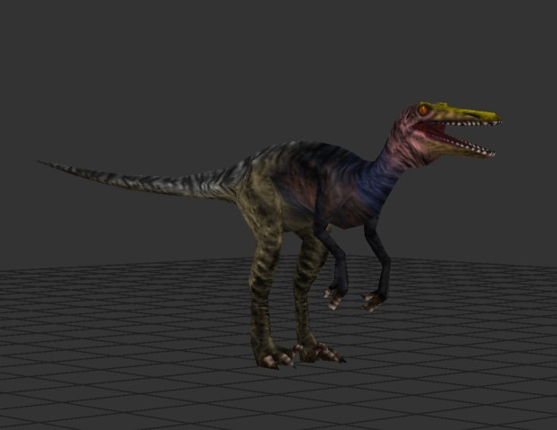 Abrororaptor