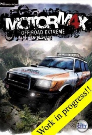 MotorM4X Offroad Extreme
