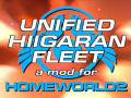 Unified Hiigaran Fleet
