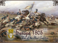 Europe 1805 II - War of the Third Coalition