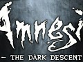 Amnesia: The Dark Descent trailer RE-CREATION