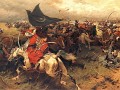 The Ottoman modern wars ( Mehter march)