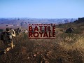 PLAYERUNKNOWN's Battle Royale