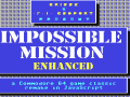 Impossible Mission Enhanced [Web]
