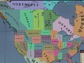 The States of North America